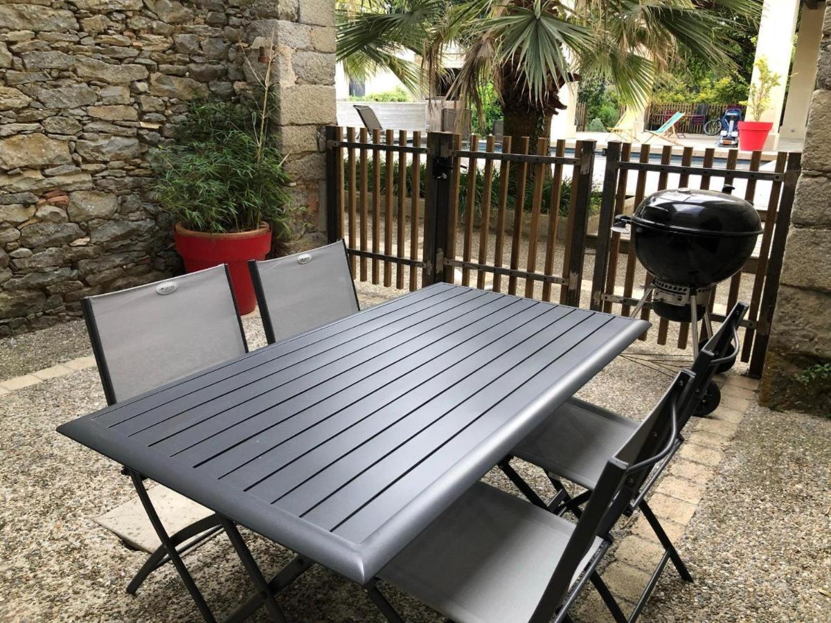 شقة Domaine Du Fresquel Pezens المظهر الخارجي الصورة
