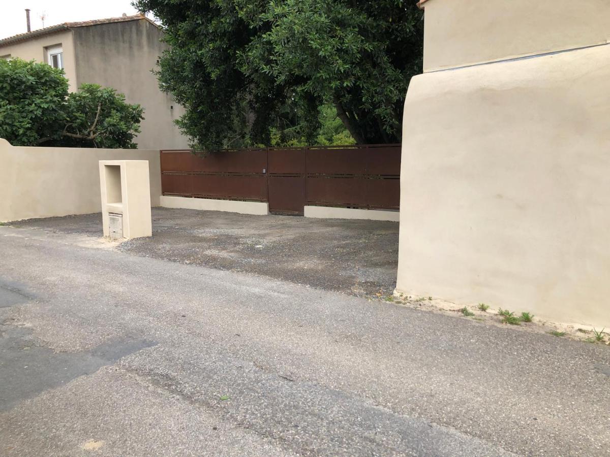 شقة Domaine Du Fresquel Pezens المظهر الخارجي الصورة