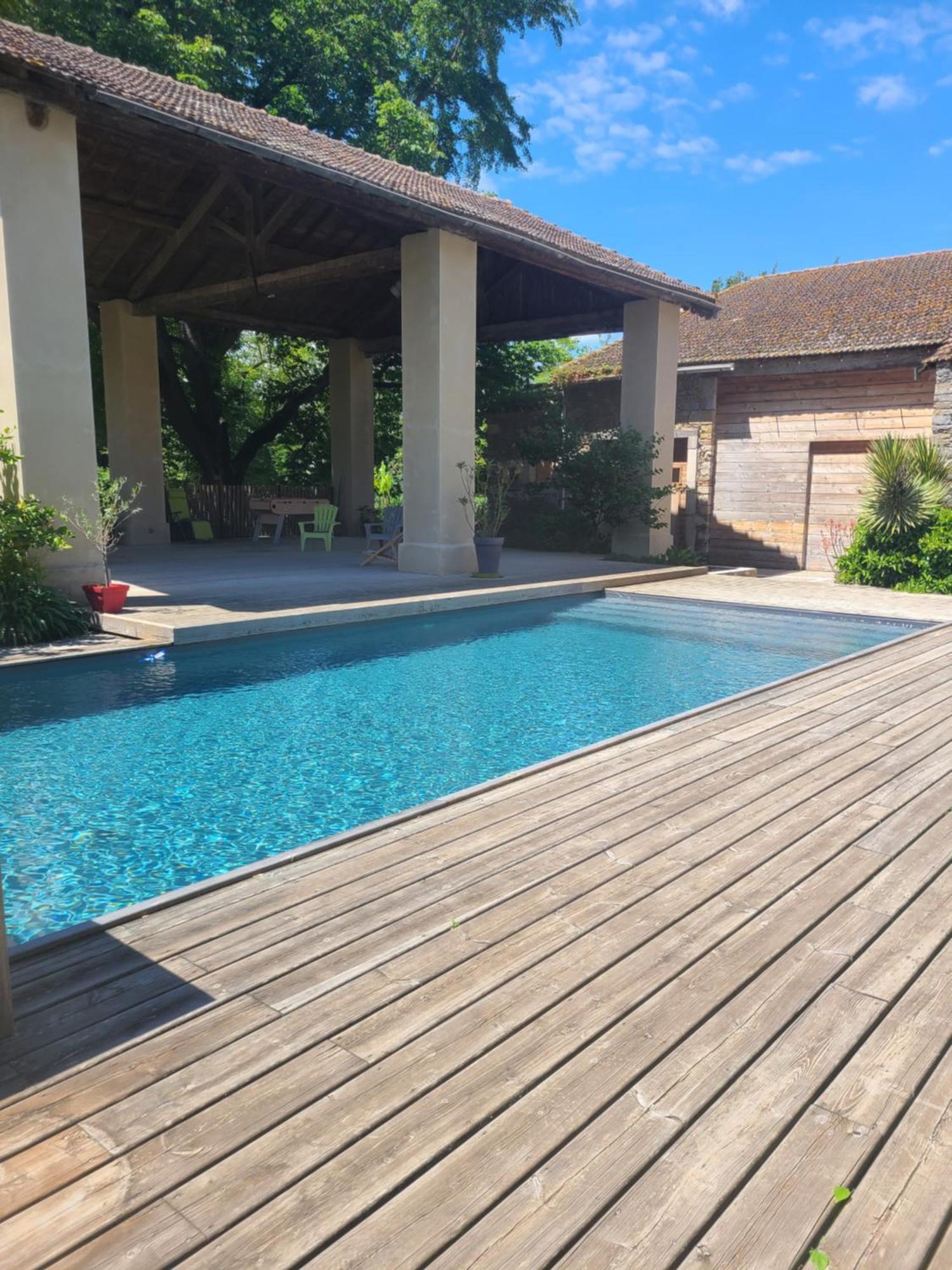 شقة Domaine Du Fresquel Pezens المظهر الخارجي الصورة