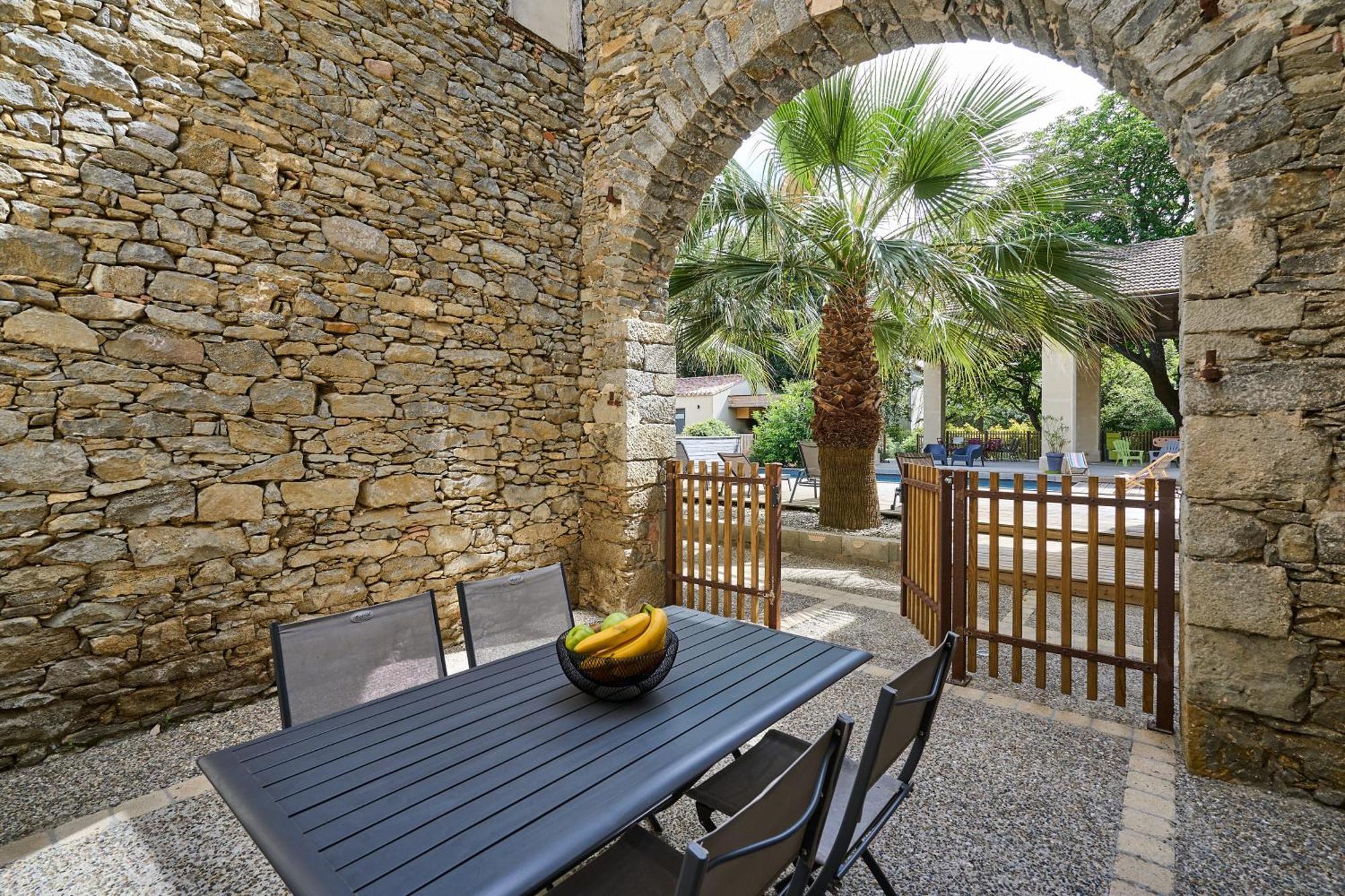 شقة Domaine Du Fresquel Pezens المظهر الخارجي الصورة